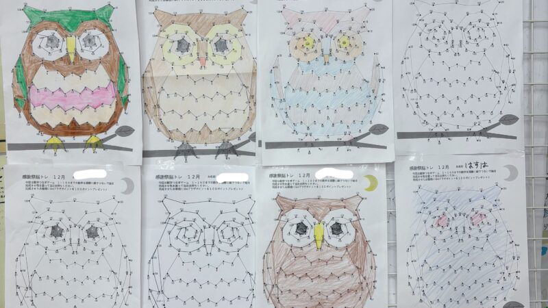 みんなのフクロウさん