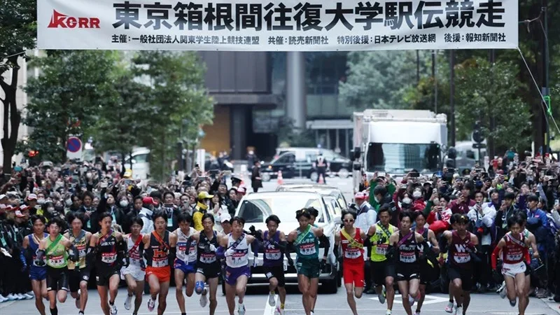 ☆駅伝予想クイズ結果発表☆